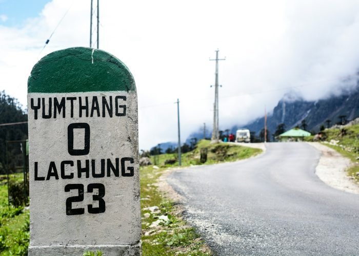 Lachung Lachung