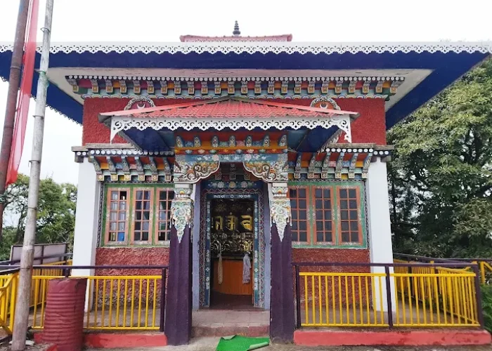 Pemayangtse Monastery Pemayangtse Monastery