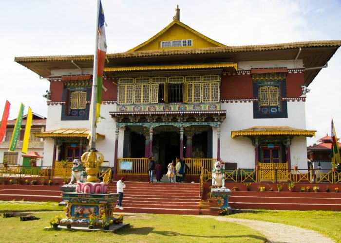 Sikkim Monastry Sikkim Monastry