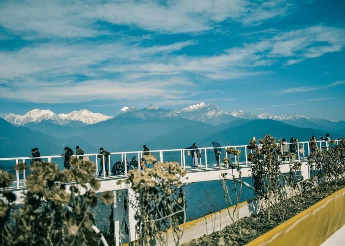 Skywalk Pelling Skywalk Pelling