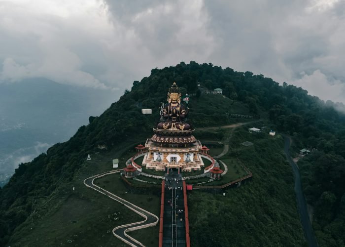 Skywalk Pelling Skywalk Pelling